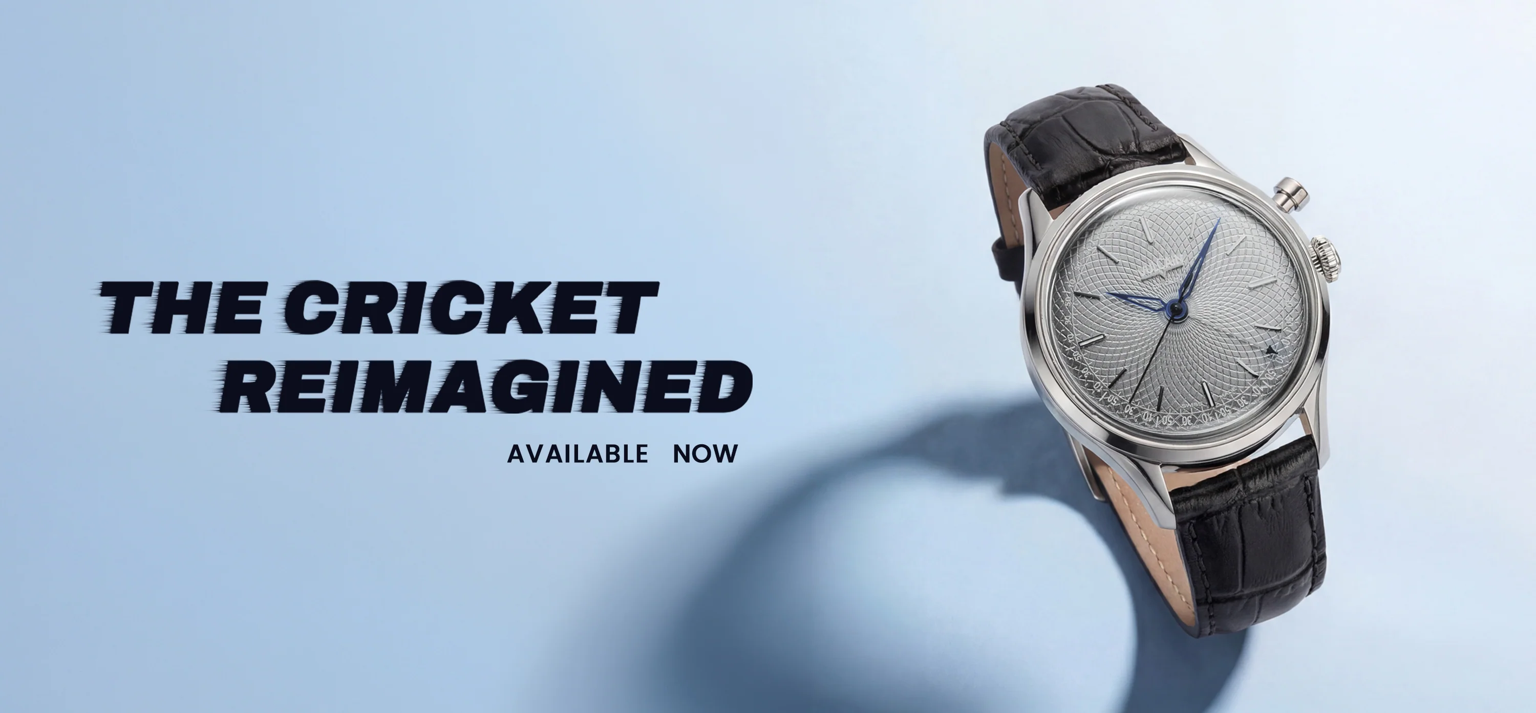 Timeless Precision, Legendary Heritage